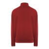 Ulan unisex tröja med dragkedja Standard | Röd | 3XL | Inget reklamtryck | Inte tillgängligt | Inte tillgängligt | Inte tillgängligt