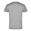 Samoyedo kortärmad v-ringad T-shirt för herr Marl Grey | L