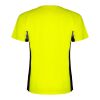 Shanghai kortärmad sport-T-shirt för herr Standard | Fluor Yellow-Svart | roly-L | Inget reklamtryck | Inte tillgängligt | Inte tillgängligt | Inte tillgängligt