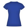 Jamaica kortärmad T-shirt för dam Kungsblå | 2XL