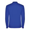 Estrella långärmad pikétröja för herr Kungsblå | 3XL