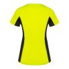 Shanghai kortärmad sport-T-shirt för dam Standard | Fluor Yellow-Svart | XL | Inget reklamtryck | Inte tillgängligt | Inte tillgängligt | Inte tillgängligt