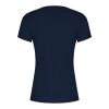Golden kortärmad T-shirt för dam Standard | Navy Blue | roly-XL | Inget reklamtryck | Inte tillgängligt | Inte tillgängligt | Inte tillgängligt
