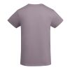 Breda kortärmad T-shirt för herr Lavendel | XL