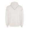 Otto oversized unisex-hoodie Vintage White | S
