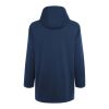 Dome vadderad unisex-parka Navy Blue | XS