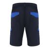 Tahoe 250 g/m2 arbetsshorts Standard | Navy Blue-Kungsblå | 2XL | Inget reklamtryck | Inte tillgängligt | Inte tillgängligt | Inte tillgängligt