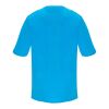 Panacea 160 g/m2 kortärmad unisex-servicetröja  Standard | Donau blå | 2XL | Inget reklamtryck | Inte tillgängligt | Inte tillgängligt | Inte tillgängligt