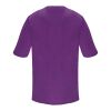 Panacea 160 g/m2 kortärmad unisex-servicetröja  Druva | 2XL