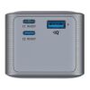 Anker Prime 27.650mAh powerbank (250W) grå