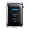 Anker Prime laddare (100W, 3 Ports, GaN) grå