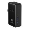 Anker Nano reseadapter (5-i-1, 20W) svart