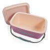 Polarbox Original Medium 12L Vintage Kylbox rosa