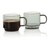 AdHoc Impact espressokoppar 70 ml, set om 2 Vit | Inget reklamtryck | Inte tillgängligt | Inte tillgängligt