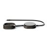 Zens Laddningskabel USB C - C Pro 2 svart | Inget reklamtryck | Inte tillgängligt | Inte tillgängligt