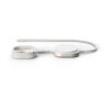Zens Laddningskabel USB C - C Pro 2 vit