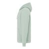 IQONIQ Joshua hoodie i återvunnen bomull Iceberg green | XL