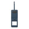VINGA Baltimore RCS Luggage Tag With Finder Dual blå