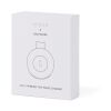 VINGA Baltimore RCS 2-in-1 Wireless 15W Travel Charger svart | Inget reklamtryck | Inte tillgängligt | Inte tillgängligt
