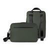 VINGA Baltimore RCS convertible backpack brief grön | Inget reklamtryck | Inte tillgängligt | Inte tillgängligt