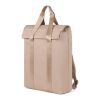 VINGA Baltimore Neo RCS backpack greige