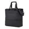 VINGA Baltimore RCS expandable weekend bag svart