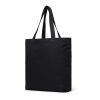 VINGA Hilo AWARE™ återvunnen canvas tote bag svart