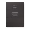 VINGA Baltimore RCS 4-in-1 Refillable Notebook grön | Inget reklamtryck | Inte tillgängligt | Inte tillgängligt