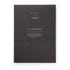 VINGA Baltimore RCS 4-in-1 Refillable Notebook greige | Inget reklamtryck | Inte tillgängligt | Inte tillgängligt