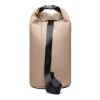 Baltimore RCS Roll-top cooler bag greige