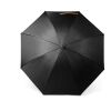 VINGA Bosler AWARE™ återvunnet PET 23" paraply svart | Inget reklamtryck | Inte tillgängligt | Inte tillgängligt