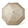 "VINGA Bosler AWARE™ återvunnet PET 21"" hopfällbart paraply brun | Inget reklamtryck | Inte tillgängligt | Inte tillgängligt