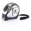 Måttband Auto svart | Inget reklamtryck | Inte tillgängligt | Inte tillgängligt