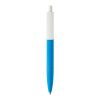 X3 penna smooth touch blå-vit
