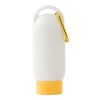 Solkräm (60 ml) SPF 30 med karbinhake Vit | Inget reklamtryck | Inte tillgängligt | Inte tillgängligt