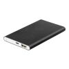 Powerbank 4000 mAh Koboltblå | Inget reklamtryck | Inte tillgängligt | Inte tillgängligt