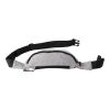 Polyester (600D) waist bag Blå | Inget reklamtryck | Inte tillgängligt | Inte tillgängligt