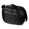 Polyester (600D) cooler waist bag Johannes Svart | Inget reklamtryck | Inte tillgängligt | Inte tillgängligt