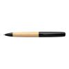 Stainless steel twist ballpen Anke Svart | Inget reklamtryck | Inte tillgängligt | Inte tillgängligt