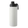 Stainless steel double-walled drinking bottle 500 ml Chad Vit | Inget reklamtryck | Inte tillgängligt | Inte tillgängligt
