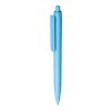 Recycled ABS ballpen Gerald Grön | Inget reklamtryck | Inte tillgängligt | Inte tillgängligt