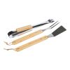 Stainless steel barbecue set Kaitlyn Brun