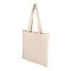 Oeko-Tex cotton (180 gsm) shopping bag Joshua beige | Inget reklamtryck | Inte tillgängligt | Inte tillgängligt