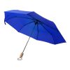 RPET paraply Brooklyn Koboltblå | Inget reklamtryck | Inte tillgängligt | Inte tillgängligt