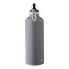 Recycled stainless steel double walled bottle (500 ml) Lysandra Grå | Inget reklamtryck | Inte tillgängligt | Inte tillgängligt