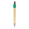 Bamboo ballpen Fenn kungsblå | Inget reklamtryck | Inte tillgängligt | Inte tillgängligt