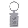 Zinc alloy keychain Colin Silver | Inget reklamtryck | Inte tillgängligt | Inte tillgängligt