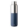 Recycled stainless steel double-walled drinking bottle (600 ml) Esen Vit | Inget reklamtryck | Inte tillgängligt | Inte tillgängligt