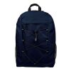 rPET polyester( 600D) adventure backpack Jari Blå