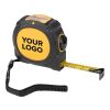 ABS and TPR tape measure Rina Gul | Inget reklamtryck